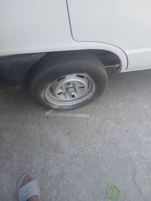 Suzuki Mehran VXR 2005 book file original hoda original paint. exchange 4
