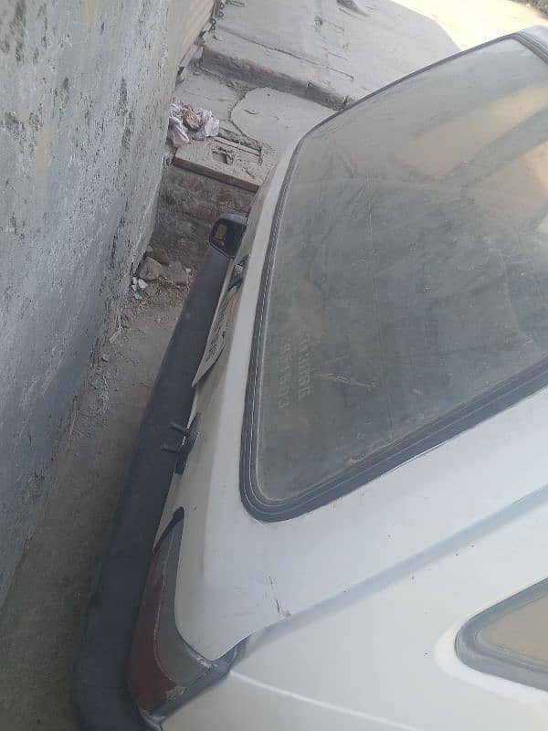 Suzuki Mehran VXR 2005 book file original hoda original paint. exchange 5
