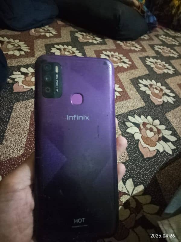 infinex Hot9 2