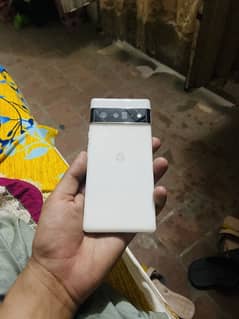 Google pixel 6pro Official Pta Approved