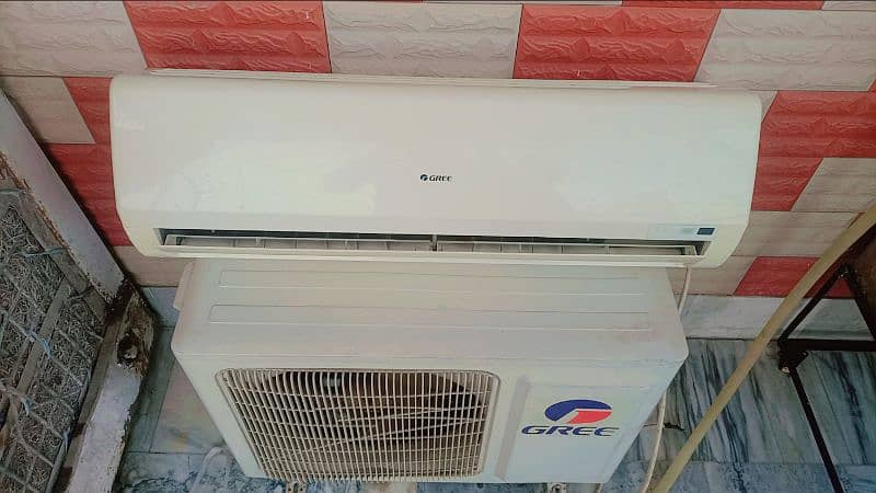 gree Ac non inverter 0