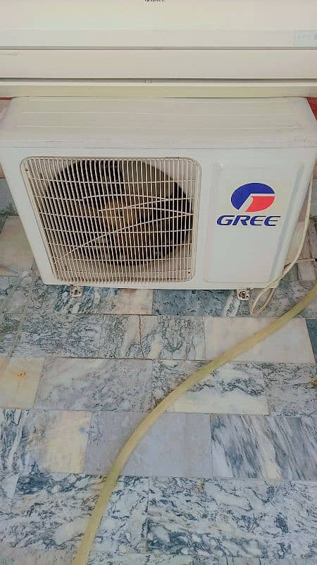 gree Ac non inverter 2