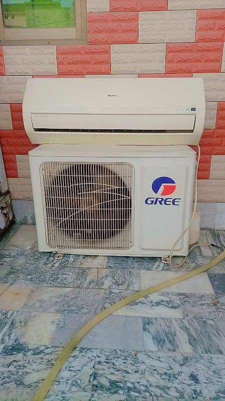 gree Ac non inverter 3