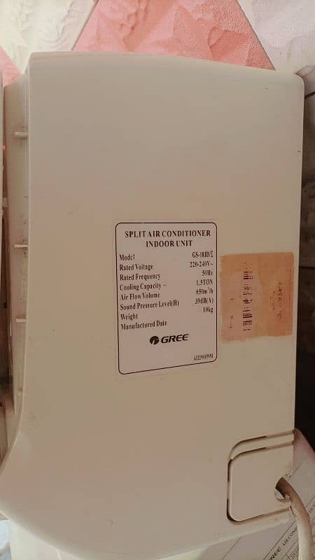 gree Ac non inverter 4