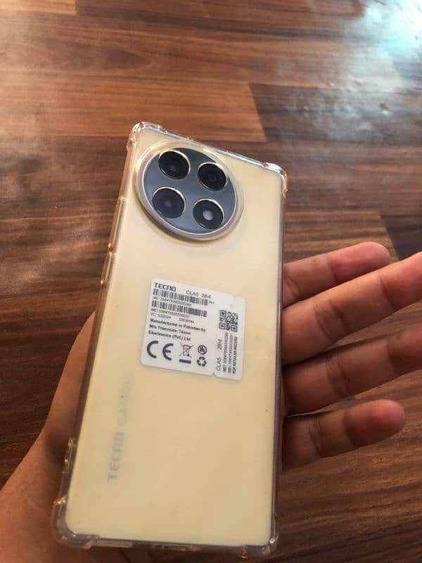 tecno camon 30s (8/256gp) 10/10 in warranty with packing 17
