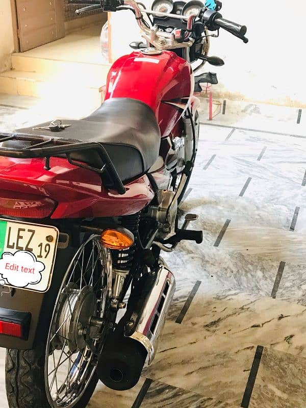 Yamaha Yb 125Z For sale 0