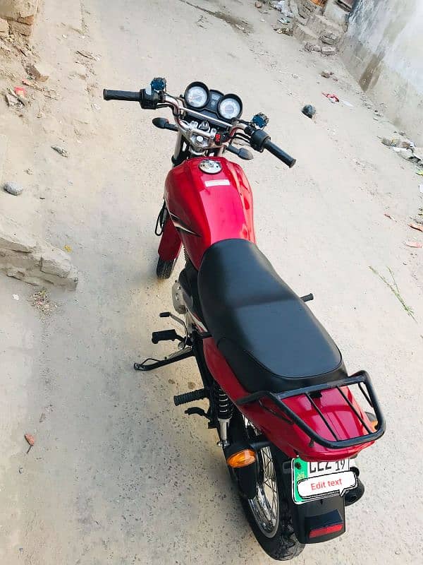 Yamaha Yb 125Z For sale 1
