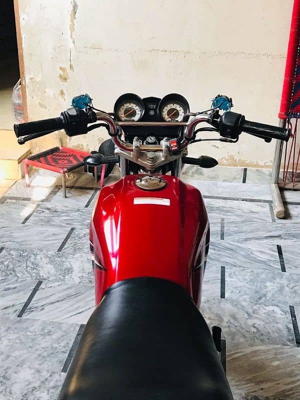 Yamaha Yb 125Z For sale 6