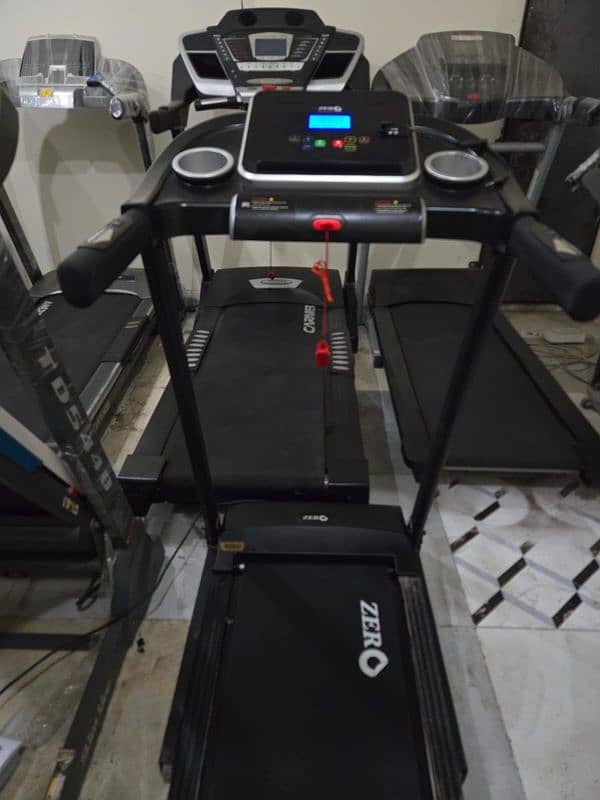 Treadmills(03214639061)/Running Machines/ Ellepticalls/ Gym Cycle 0
