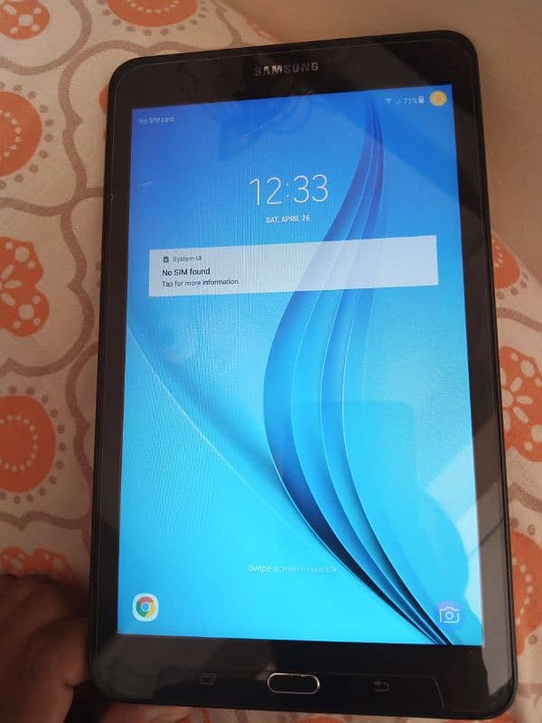 Tablet Samsung 1
