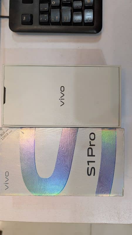Vivo S1 pro 0