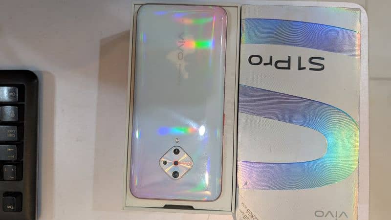 Vivo S1 pro 2