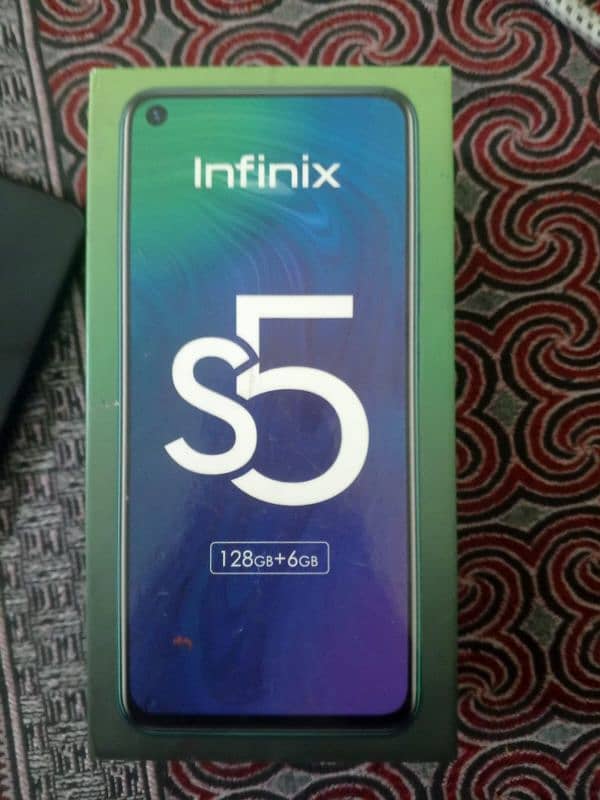 Infinix mobile s5 6/128 03205748648 0