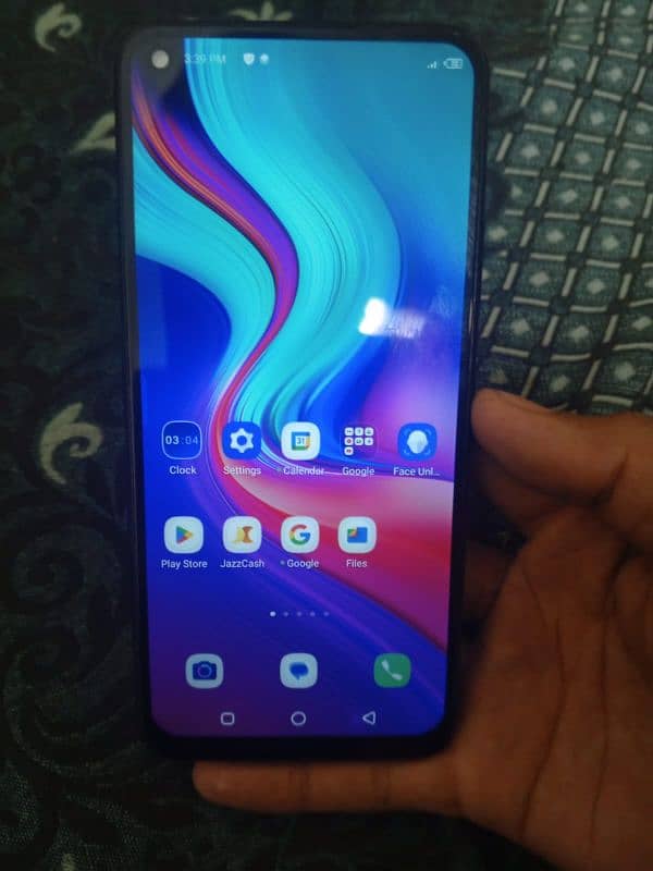 Infinix mobile s5 6/128 03205748648 2