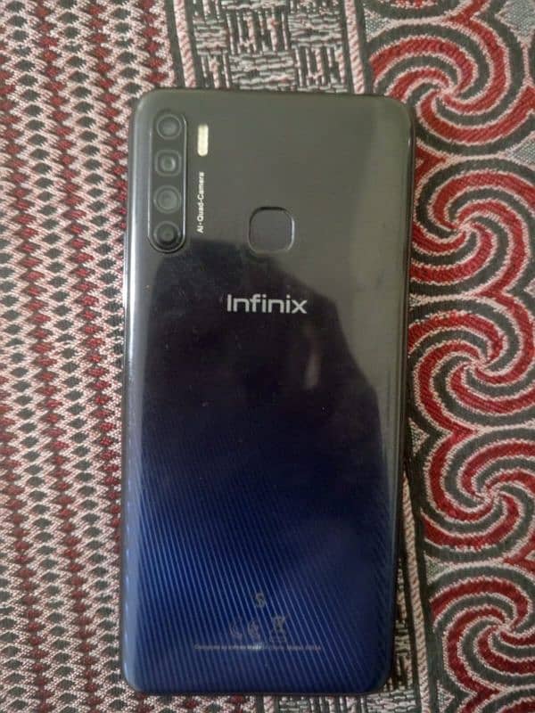 Infinix mobile s5 6/128 03205748648 3
