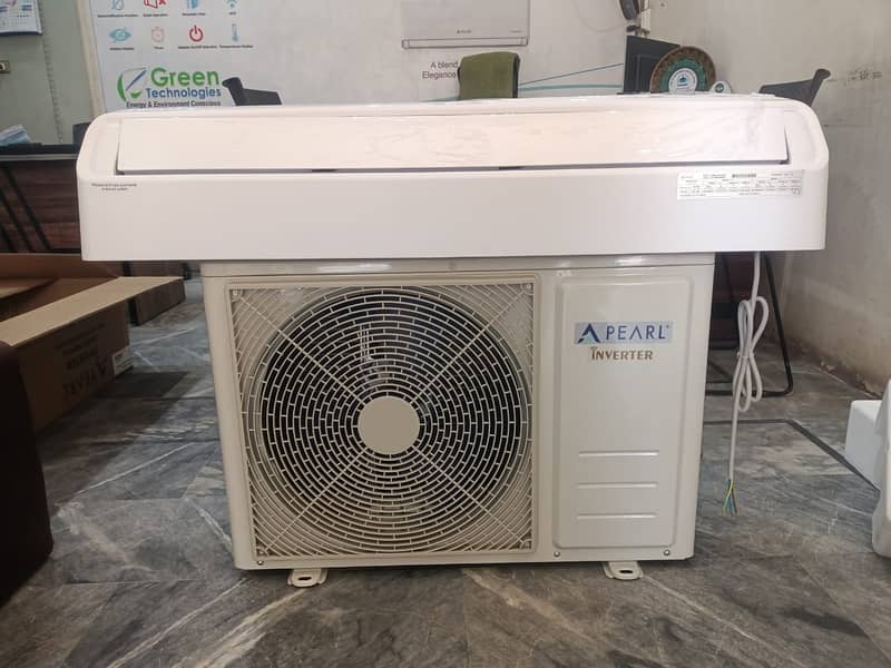 Pearl Ac | Split Ac | 1.5 ton | inverter Ac Summer Offers Available 0