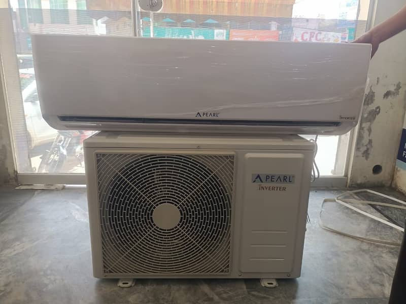 Pearl Ac | Split Ac | 1.5 ton | inverter Ac Summer Offers Available 1