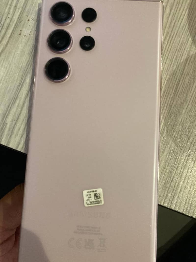 Samsung Mobile S23 Ultra 256 GB 10/10 2