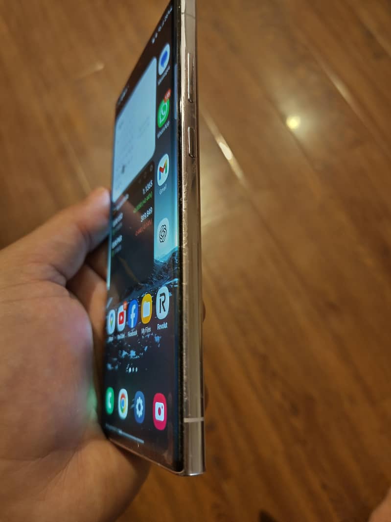 Samsung Mobile S23 Ultra 256 GB 10/10 5