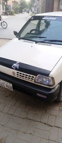 Suzuki Mehran 2011