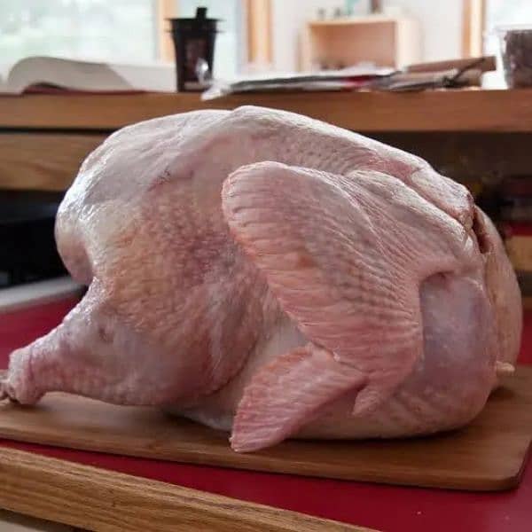Fresh Turkey Meat Available @2500 KG 1