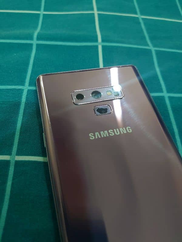 Samsung Note 9 8