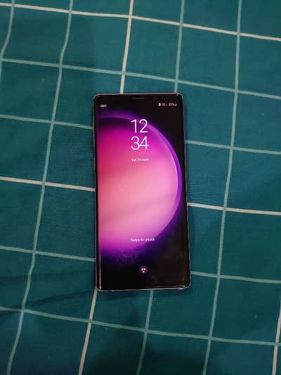 Samsung Galaxy Note 9