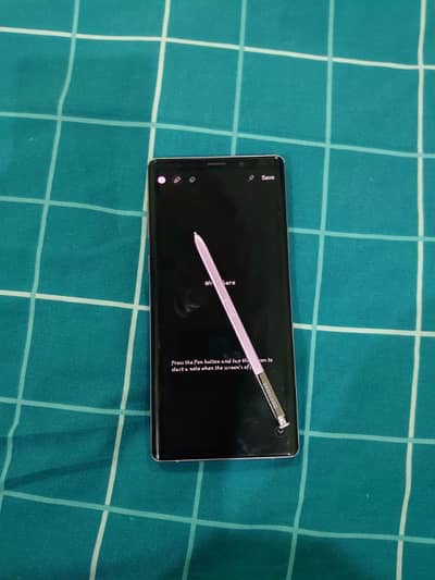 Samsung Galaxy Note 9