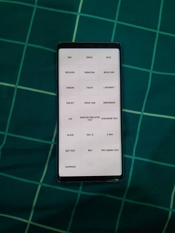 Samsung Note 9 2