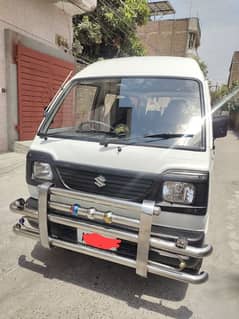 Suzuki Bolan 2021 Bumper to Bumper original