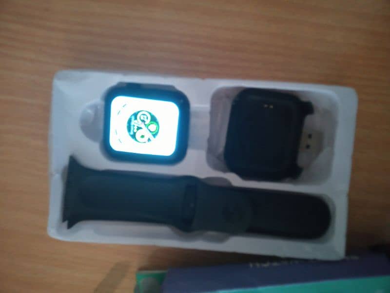 I9 pro Max smart watch 4