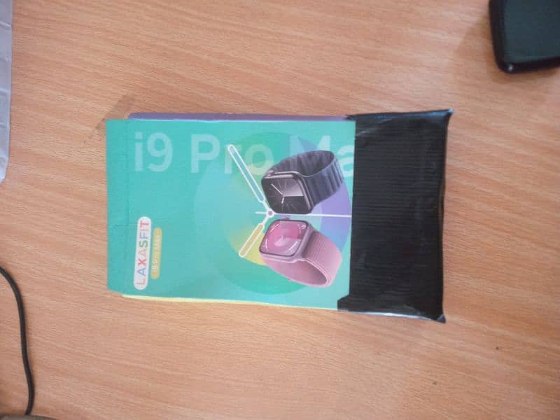 I9 pro Max smart watch 5