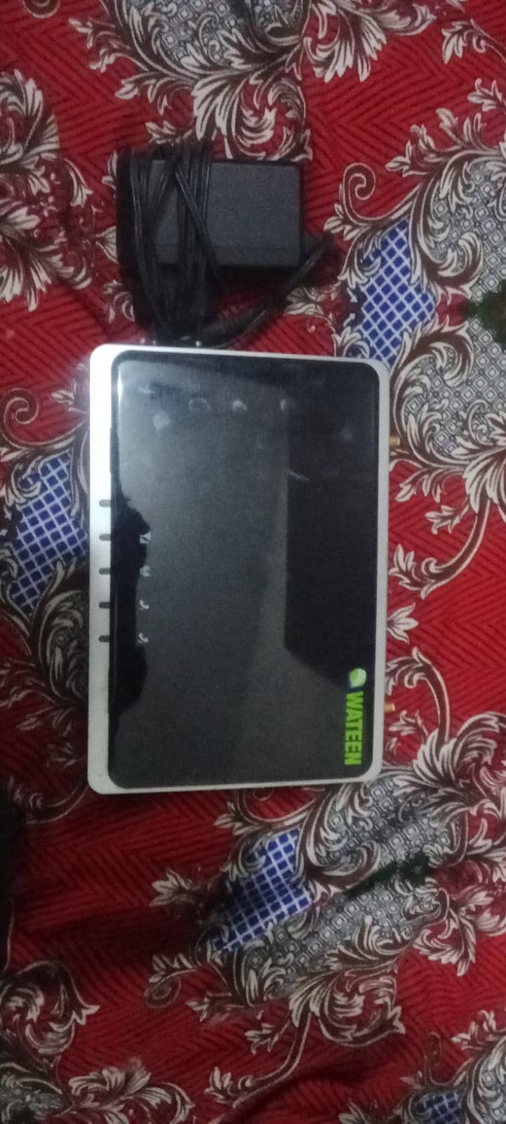 Wateen wifi modem contact  03034128319 0