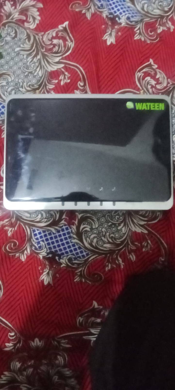 Wateen wifi modem contact  03034128319 4