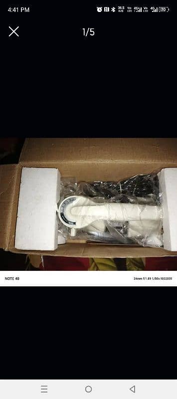 National Panasonic dry iron 0