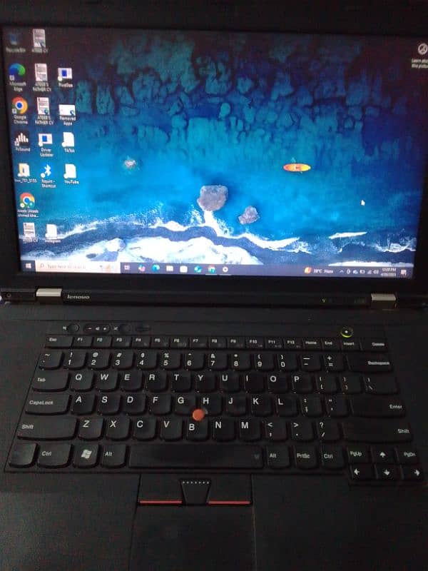 Lenovo Thinkpad laptop 0
