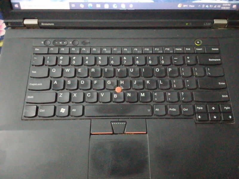 Lenovo Thinkpad laptop 1