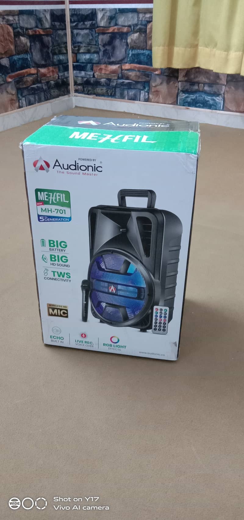 Audionic _ Mehfil 4