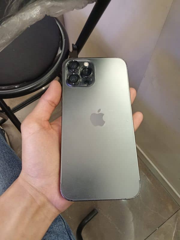 iPhone 12 pro max (128gb) Non pta 0