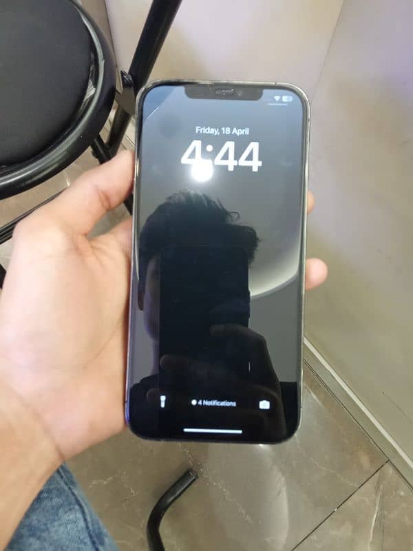 iPhone 12 pro max (128gb) Non pta 1