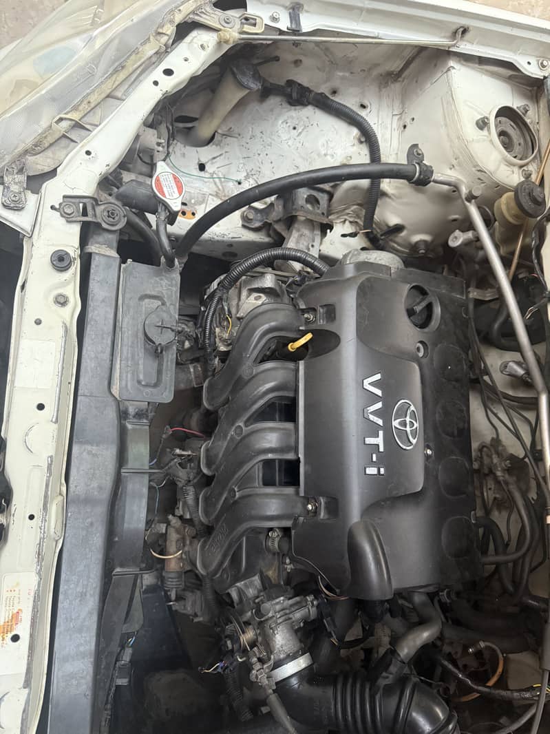 Toyota Corolla Xli Convert GLI 0