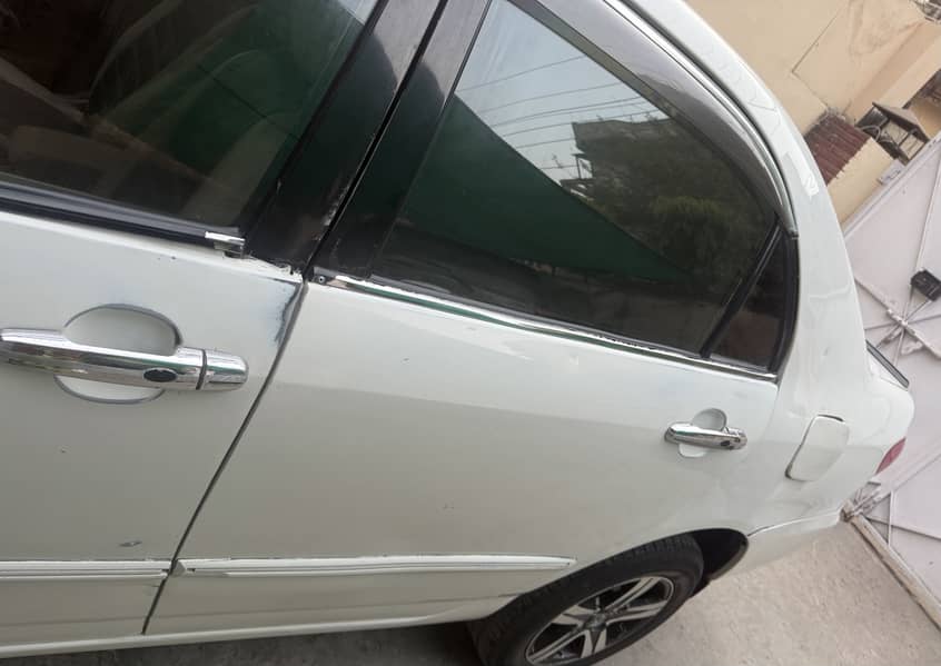 Toyota Corolla Xli Convert GLI 2
