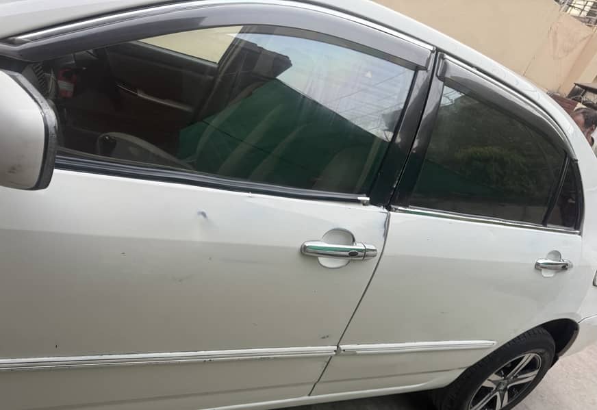 Toyota Corolla Xli Convert GLI 4