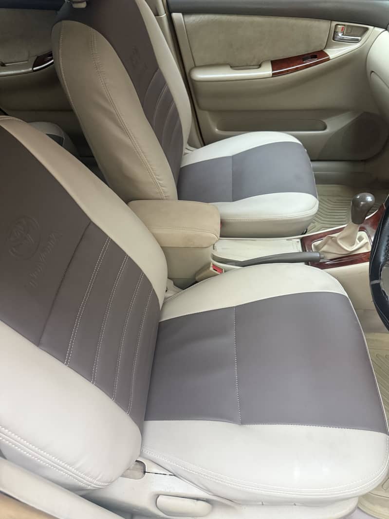 Toyota Corolla Xli Convert GLI 5