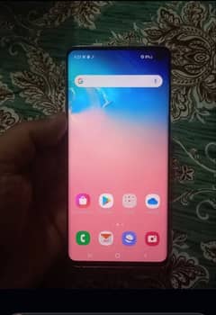 samsung s10 8/128 pubg 60 fps (non pta)