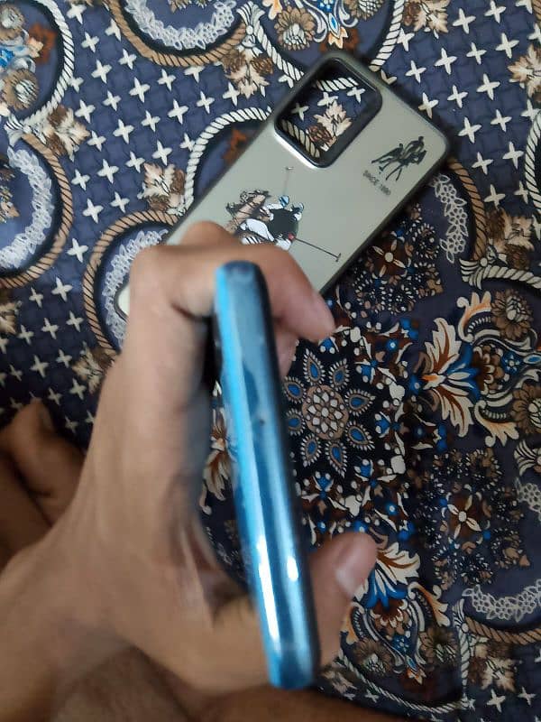 no any falt all OK pta prove exchange possible with non pta iphone 2