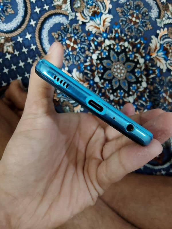 no any falt all OK pta prove exchange possible with non pta iphone 6