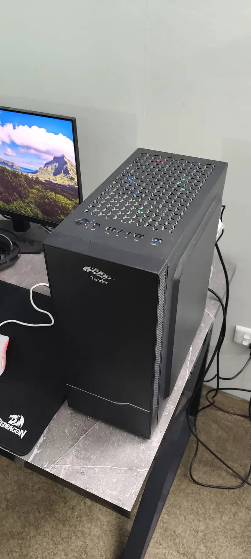 High-Performance Gaming/Programming PC | RX5500 XT | 1TB Nvme 1