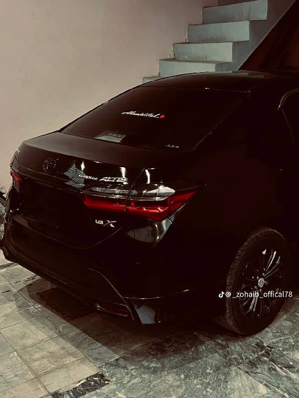 Toyota Corolla GLI 2016 0