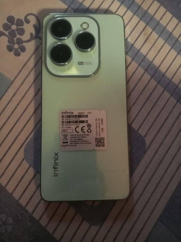 infinx hot 40 pro 2